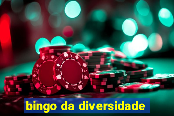 bingo da diversidade